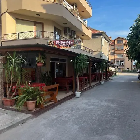 Stamatovi Family Gasthof 2*