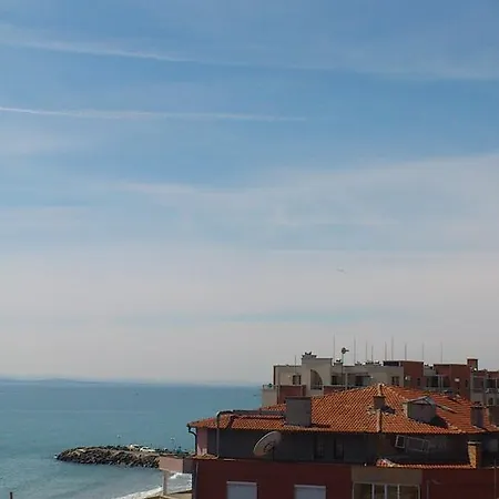 Guest house Stamatovi Family Pomorie
