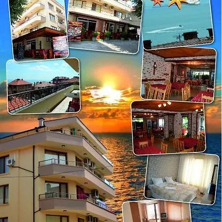 Guest house Stamatovi Family Pomorie