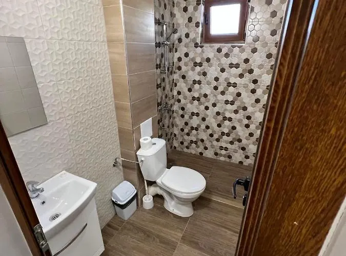 Casa de hóspedes Stamatovi Family Pomorie