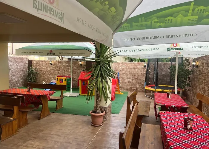 Casa de hóspedes Stamatovi Family