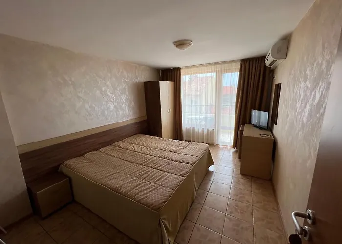 Casa de hóspedes Stamatovi Family