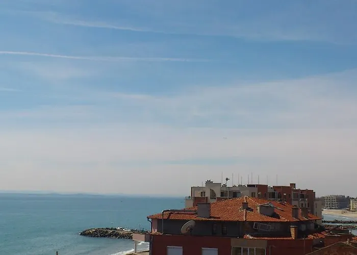 Casa de hóspedes Stamatovi Family Pomorie