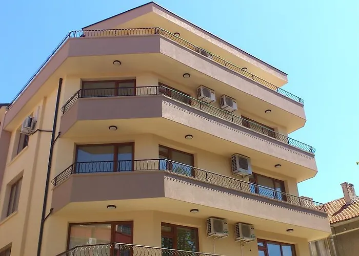 Casa de hóspedes Stamatovi Family 2*